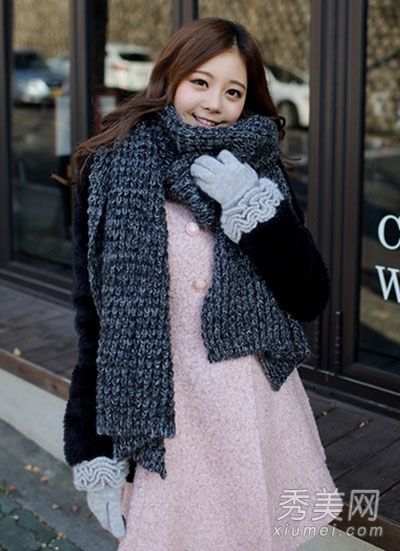 新的一年是温暖和温暖的8温暖和自我修养外套