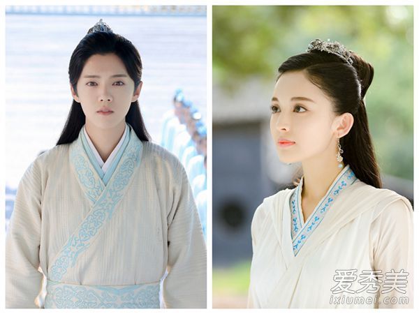 对古装剧失望吗?就拿杨蜜来说。哪吒的新剧《洗眼》