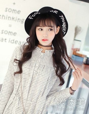 2015年女大学生流行发型