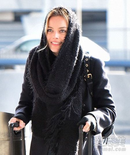 “速冻”模式已经开始为你学习一种低碟、多功能的帽子和围巾。