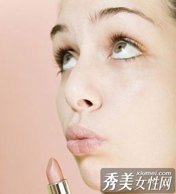有效防止口红卸妆的七个技巧