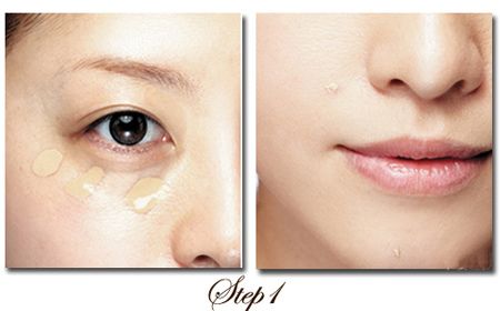 提高办公室知名度的8步裸妆教学