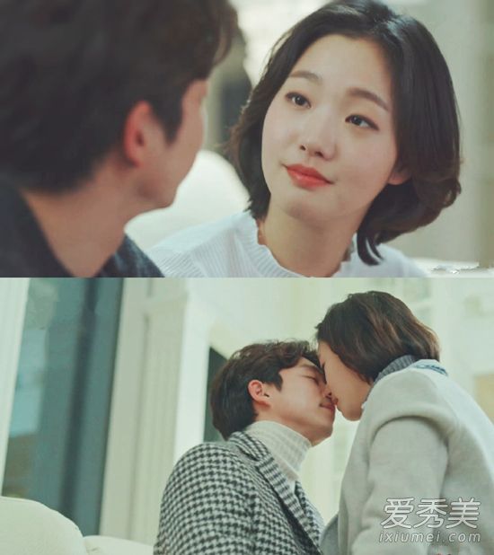 “幽灵新娘”金戈恩在她再次上线并剪短头发时更加美丽!