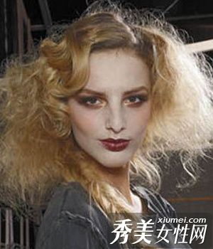2010秋冬6种发型趋势
