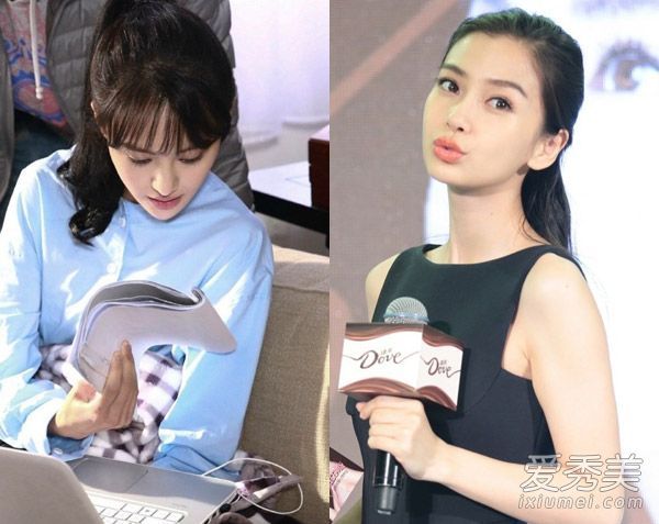 残疾人还学会了自己动手扭转青春无敌的马尾辫