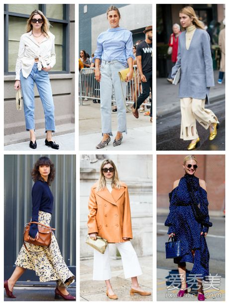 奶奶的鞋子穿成这样并不俗气。