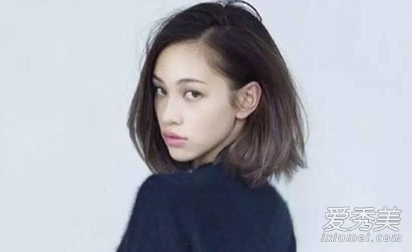 它是太长还是太短?肩发适合10种头发