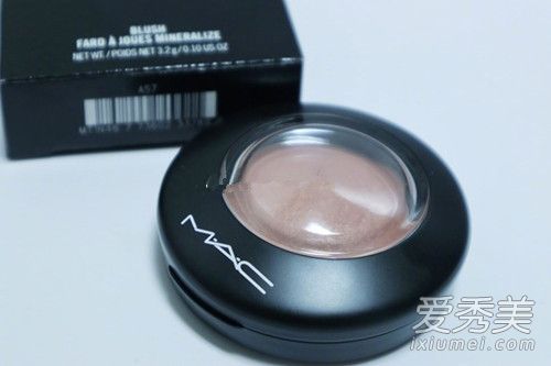 Mac腮红温暖心灵颜色测试