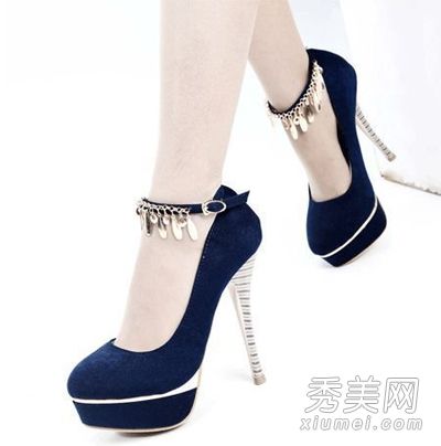 2012春季高跟鞋踩优雅女性品味