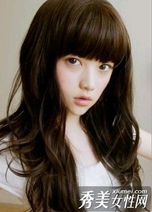 略甜的女性长卷发热辣的秋冬男青年必杀技巧