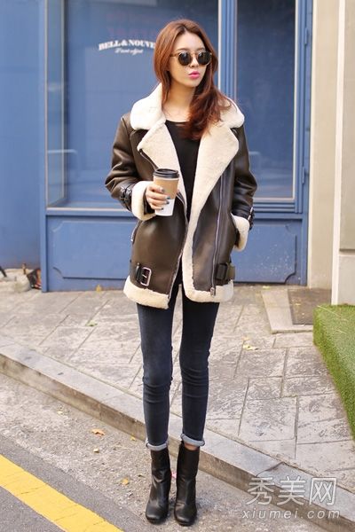 羊绒衫保暖、帅气、时尚