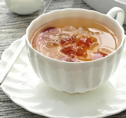 银耳汤可以消除眼睛皱纹吗?银耳汤可以美化吗