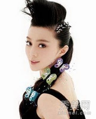十大女演员脱发清单