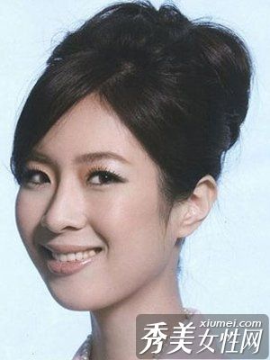 每天更换旧发型