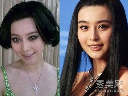 叶凡、周迅和张柏芝女演员任磊的发型引发了轩然大波。