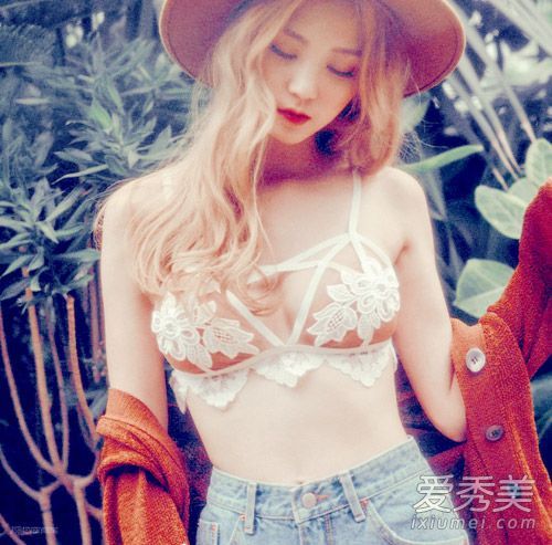 夏天不开叉,不留短发