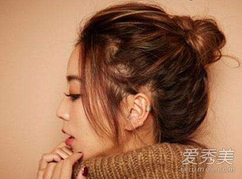 如何把铁龙的头发变成球