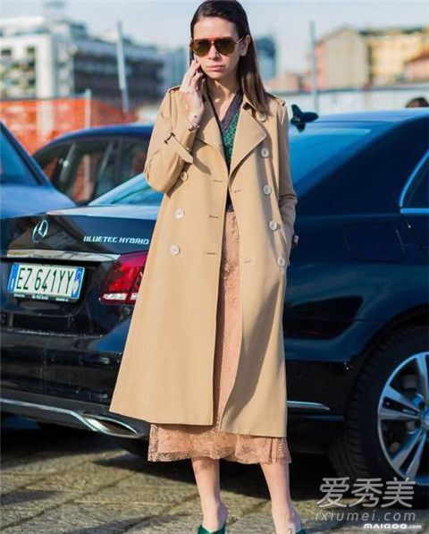 风衣可以在洗衣机里洗吗？