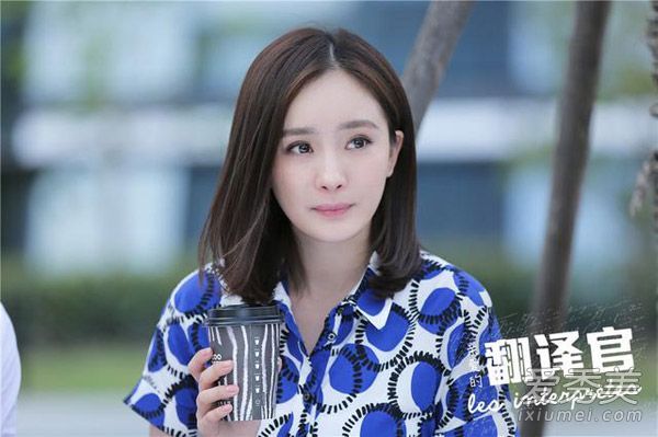 什么发型小?圆脸的女孩应该更加注意!