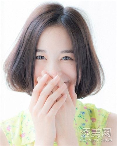 2014最新中短卷发款式推荐气质可随意改变