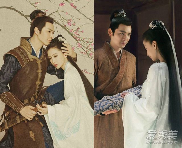 婴儿的古代服装还不错。