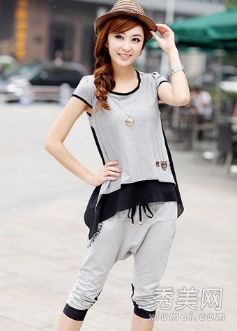 懒惰的人每分钟都穿一套夏季西装，这没关系。