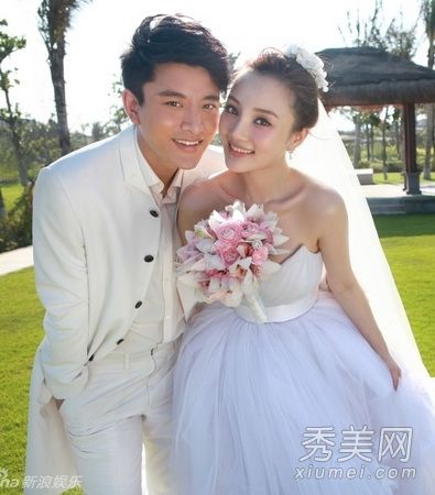 李小璐·刘璇统计了13位已婚女演员和新娘的发型