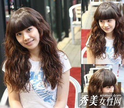 变老的蛋卷变成了可爱的小淑女