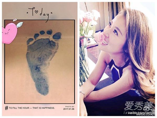林心如生了!她配得上一个发型多变的性感妈妈。