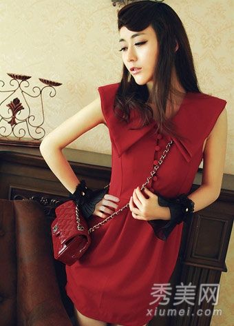 复古风格夏装怀旧氛围滋养人眼