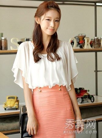 职业服装风格匹配成为时尚职业人才