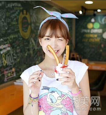 夏季发型和服装搭配9种发型的发式更受欢迎