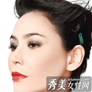 一时兴起,军队化妆风格是硬朗,华丽和独特的。