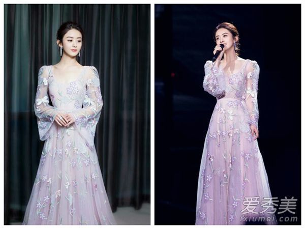 2016年,赵不仅会穿裙子和发型,还会有很多花样!