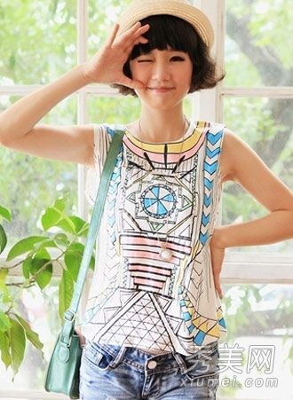 十件超级甜美的少女瘦身裙