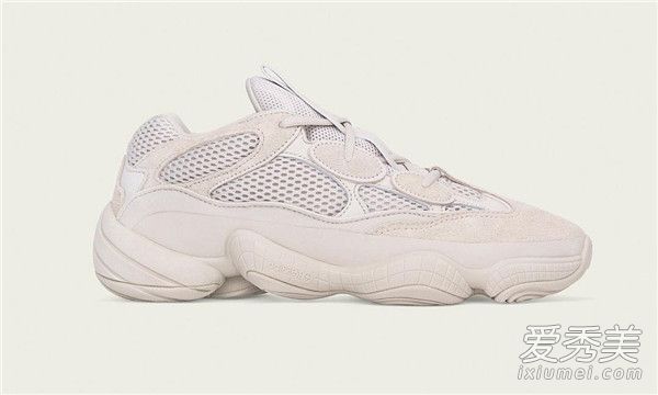 yeezy500什么时候上市?