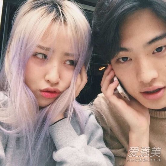 夏季蓬松马尾领带拯救少发女孩