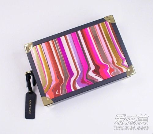 雅诗兰黛唇彩测试