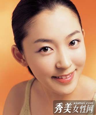 挑战黑斑,让清新的鼻子变得美丽