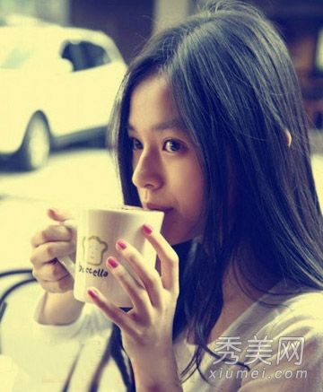 什么发型适合大脸女孩?8长头发,减少甜美的年龄