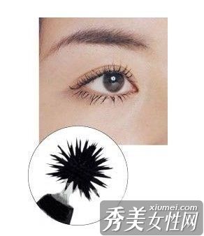 很棒的眼部化妆睫毛膏