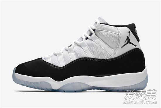 Aj11concord2018》重拍超过百万对!