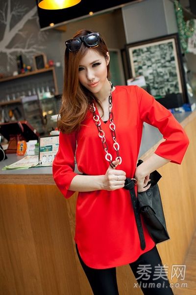 淘宝女装春季针织衬衫流行单品推荐