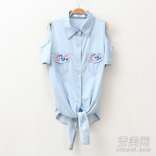 10件新鲜的夏季服装推荐时尚的搭配,为一个清爽的夏天。