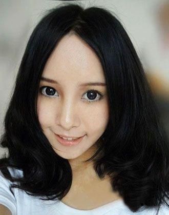 如何自己制作美丽的卷发