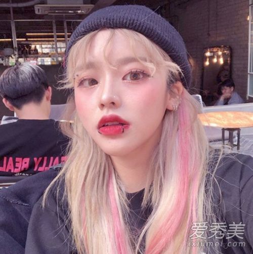 聚集在一起可能真的会召唤2018年的龙来尝试染发13强