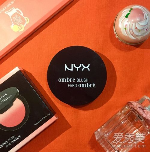 nyx渐变腮红的价格是多少?