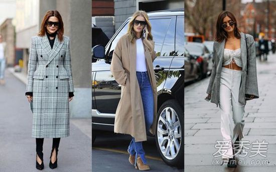 今年流行的裤子有裂缝看起来更好!