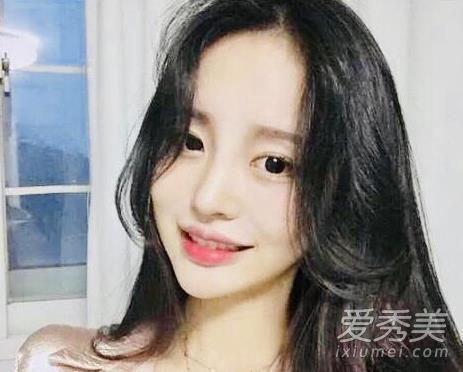 摇动声音韩式向外翻分开刘海教程