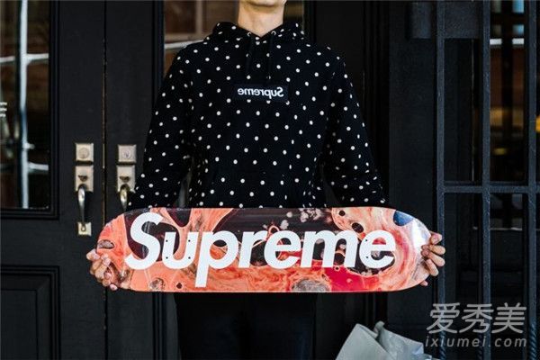 superme是什么品牌